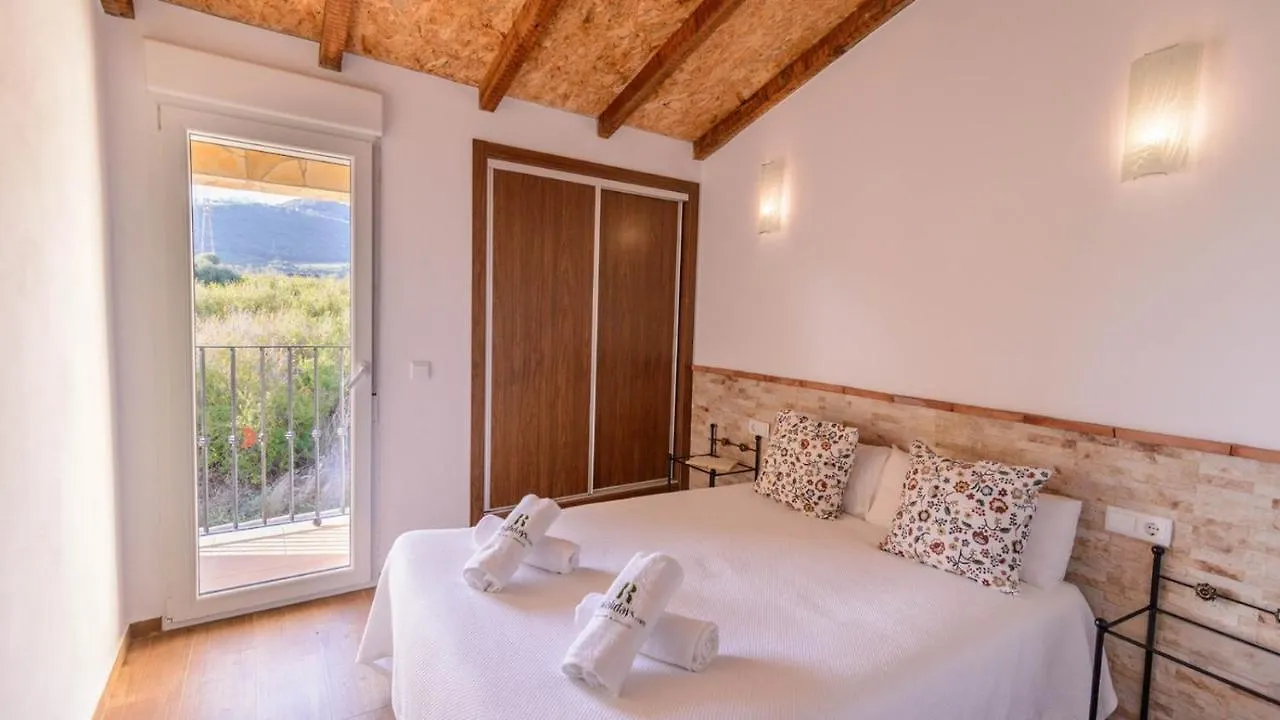 Casa Roman Vejer De La Frontera - El Palmar By Ruralidays Cadiz Villa