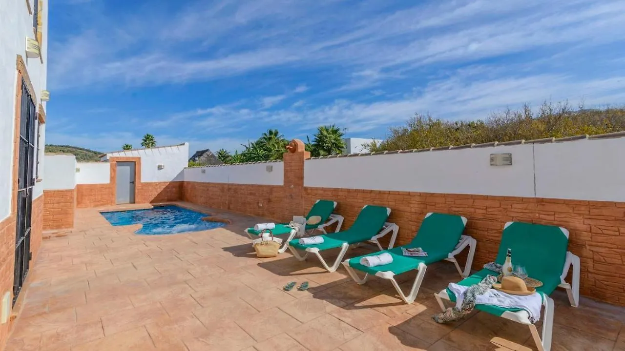 Casa Roman Vejer De La Frontera - El Palmar By Ruralidays Cadiz Spain