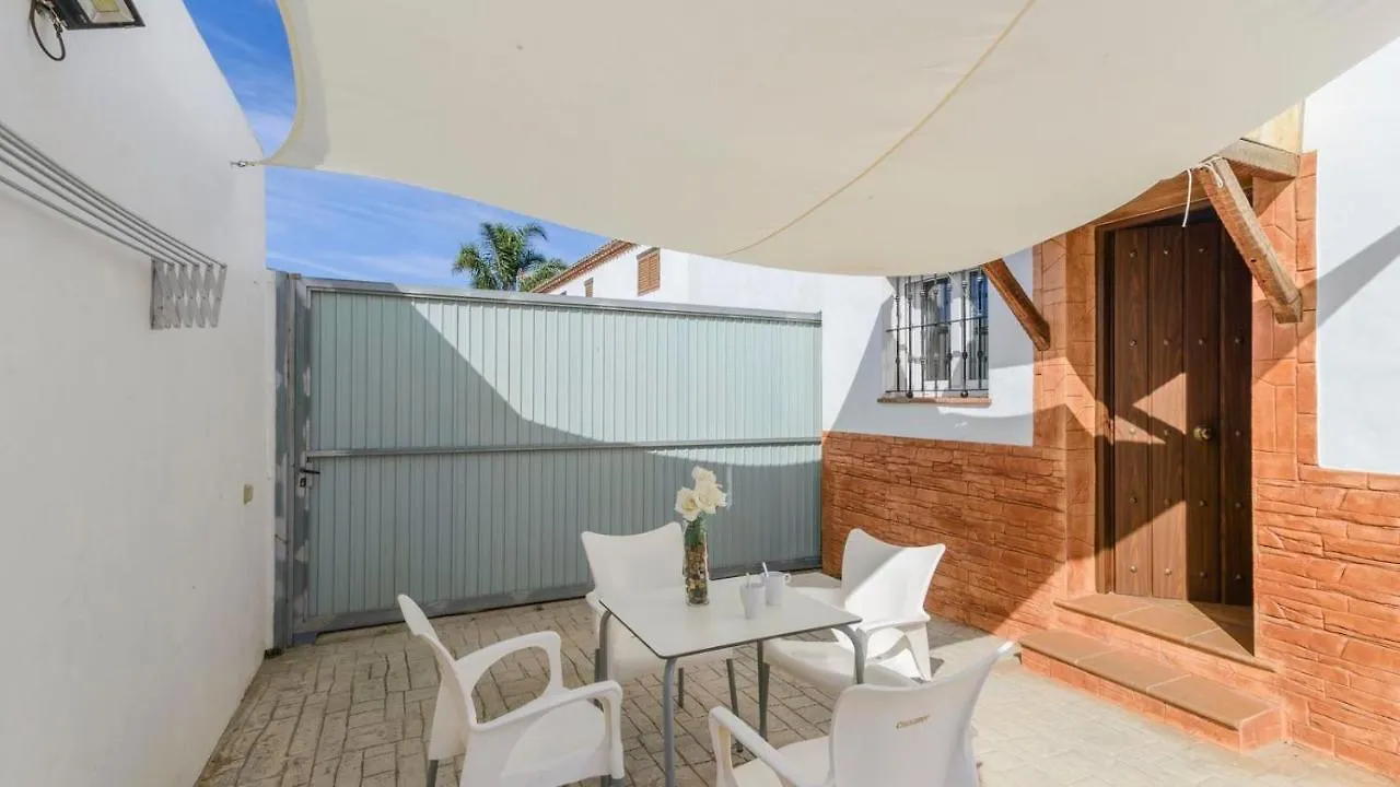 Casa Roman Vejer De La Frontera - El Palmar By Ruralidays Cadiz Spain