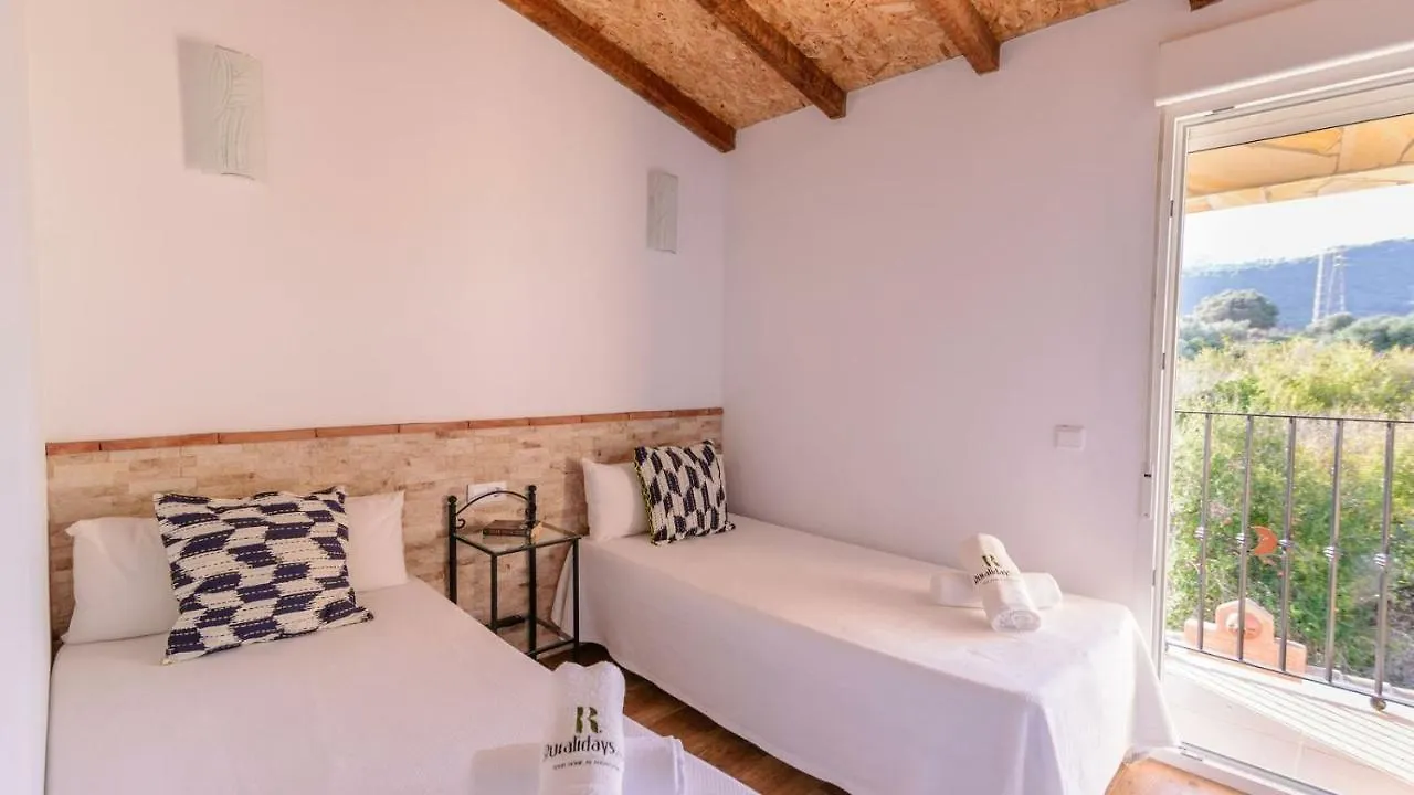 Casa Roman Vejer De La Frontera - El Palmar By Ruralidays Cadiz