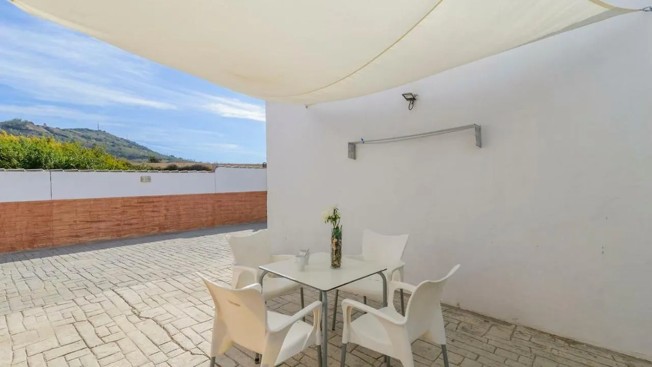 Villa Casa Roman Vejer De La Frontera - El Palmar By Ruralidays Cadiz