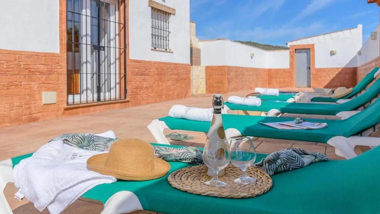 Casa Roman Vejer De La Frontera - El Palmar By Ruralidays Cadiz Villa