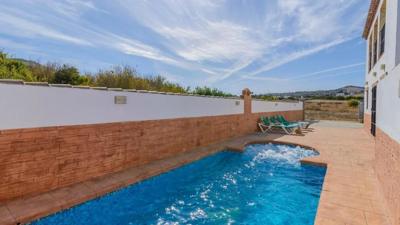Casa Roman Vejer De La Frontera - El Palmar By Ruralidays Cadiz